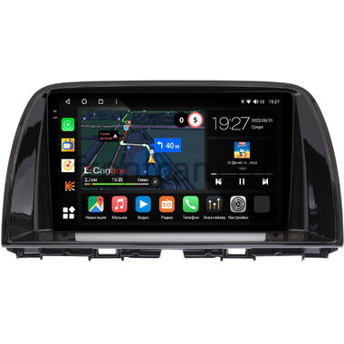 Mazda CX-5 2011-2017 Canbox M-Line 2K 4179-9-1787 на Android 10 (4G-SIM, 4/64, DSP, QLed)