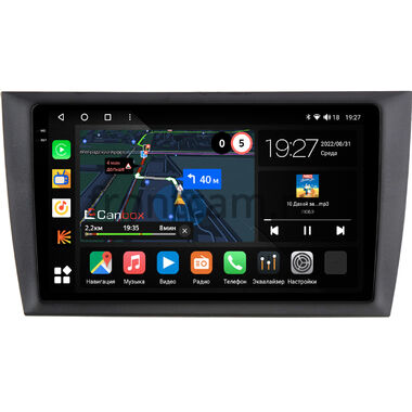 Volkswagen Golf 6 (2008-2012) Canbox M-Line 2K 4179-9-2100 на Android 10 (4G-SIM, 4/64, DSP, QLed)