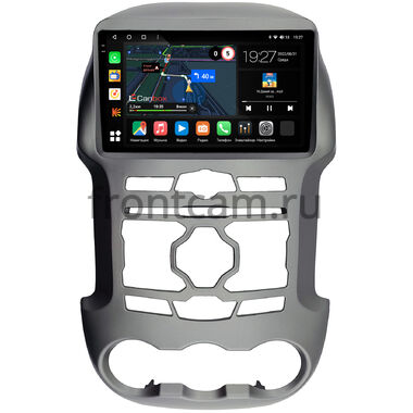 Ford Ranger 3 2011-2015 (серая, с сохранением кнопок) Canbox M-Line 2K 4179-9-2143 на Android 10 (4G-SIM, 4/64, DSP, QLed)