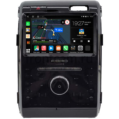 Ford F-150 13 2014-2020 Canbox M-Line 2K 4179-9-2208 на Android 10 (4G-SIM, 4/64, DSP, QLed)