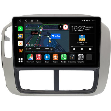 Honda Pilot 2005-2008 Canbox M-Line 2K 4179-9-225 на Android 10 (4G-SIM, 4/64, DSP, QLed)