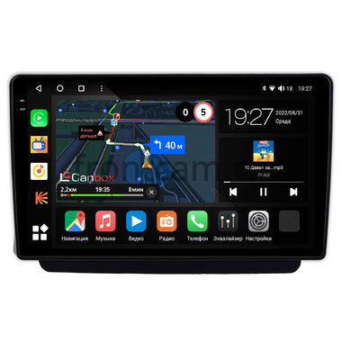 Nissan Cima 4 (F50) 2001-2010 Canbox M-Line 2K 4179-9-2577 на Android 10 (4G-SIM, 4/64, DSP, QLed)