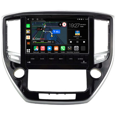 Toyota Crown (S210) 2012-2018 (для низкой комп., левый руль) Canbox M-Line 2K 4179-9-2616 на Android 10 (4G-SIM, 4/64, DSP, QLed)