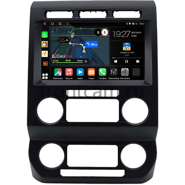 Ford F-150 13 2014-2020 (Тип A) Canbox M-Line 2K 4179-9-2629 на Android 10 (4G-SIM, 4/64, DSP, QLed)