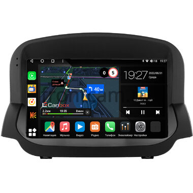 Ford Ecosport (2014-2018) Canbox M-Line 2K 4179-9-2791 на Android 10 (4G-SIM, 4/64, DSP, QLed)