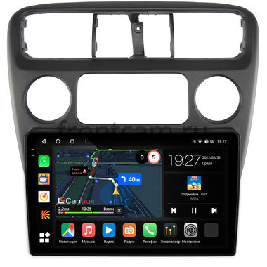 Honda Accord 6 (1997-2002) Canbox M-Line 2K 4179-9-299 на Android 10 (4G-SIM, 4/64, DSP, QLed)