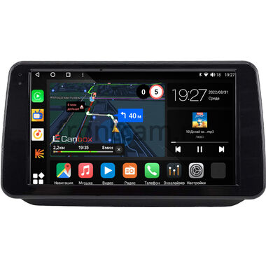 Citroen Nemo 2007-2017 Canbox M-Line 2K 4179-9-3025 на Android 10 (4G-SIM, 4/64, DSP, QLed)