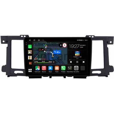 Nissan Patrol (Y62) (2010-2024) Canbox M-Line 2K 4179-9-3192 на Android 10 (4G-SIM, 4/64, DSP, QLed)