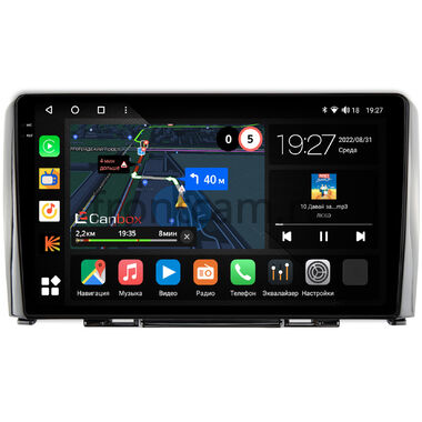 Great Wall Hover H6 2011-2017 Canbox M-Line 2K 4179-9-381 на Android 10 (4G-SIM, 4/64, DSP, QLed)