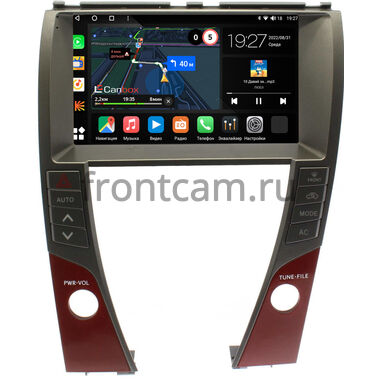 Lexus ES 5 2006-2012 (Тип B) Canbox M-Line 2K 4179-9-4086 на Android 10 (4G-SIM, 4/64, DSP, QLed)