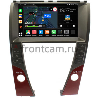 Lexus ES 5 2006-2012 (Тип A, для авто без монитора) Canbox M-Line 2K 4179-9-4087 на Android 10 (4G-SIM, 4/64, DSP, QLed)