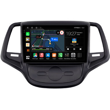 Changan Eado (2013-2018) (черная) Canbox M-Line 2K 4179-9-830 на Android 10 (4G-SIM, 4/64, DSP, QLed)