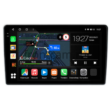 Toyota Auris 2 2012-2015 Canbox M-Line 2K 4179-9-TO395N на Android 10 (4G-SIM, 4/64, DSP, QLed)
