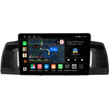 Toyota Allex, Corolla (E120) 2000-2007 Canbox M-Line 2K 4179-9074 на Android 10 (4G-SIM, 4/64, DSP, QLed)