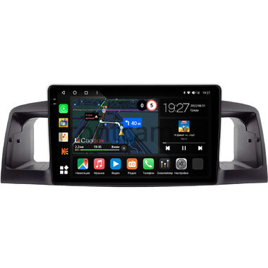 BYD F3 2005-2013 Canbox M-Line 2K 4179-9076 на Android 10 (4G-SIM, 4/64, DSP, QLed)