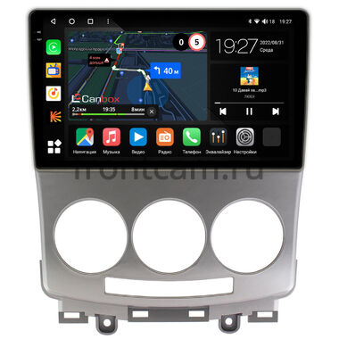 Mazda 5 (CR), Premacy 2 (CR) 2005-2010 Canbox M-Line 2K 4179-9147 на Android 10 (4G-SIM, 4/64, DSP, QLed)