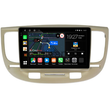 Kia Rio 2 2005-2011 Canbox M-Line 2K 4179-9226 на Android 10 (4G-SIM, 4/64, DSP, QLed)