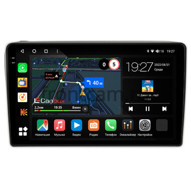 Suzuki Escudo 2 1997-2005 Canbox M-Line 2K 4179-9604 на Android 10 (4G-SIM, 4/64, DSP, QLed)