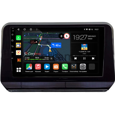 Mitsubishi Outlander 4, L200 6 (2021-2024) Canbox M-Line 4541-10-0149 на Android 10 (4G-SIM, 4/64, DSP, QLed)