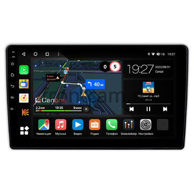 Ford Explorer 4 (2005-2010) Canbox M-Line 4541-10-0184 на Android 10 (4G-SIM, 4/64, DSP, QLed)
