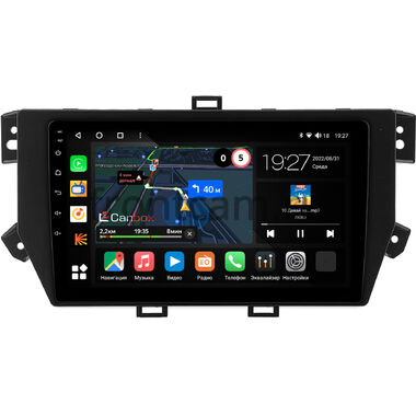 Roewe RX8 (2018-2023) Canbox M-Line 4541-10-0384 на Android 10 (4G-SIM, 4/64, DSP, QLed)