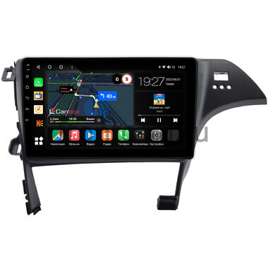 Toyota Prius 3 (XW30) 2009-2015 (правый руль) Canbox M-Line 4541-10-0487 на Android 10 (4G-SIM, 4/64, DSP, QLed)