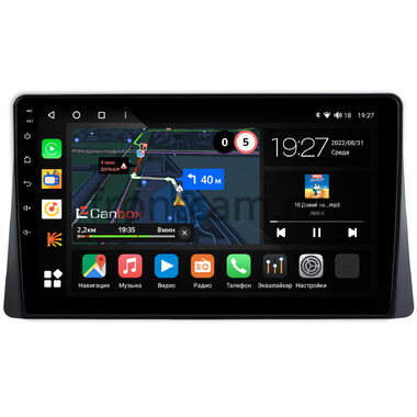 Honda Freed 3 2024-2026 Canbox M-Line 4541-10-0553 на Android 10 (4G-SIM, 4/64, DSP, QLed)