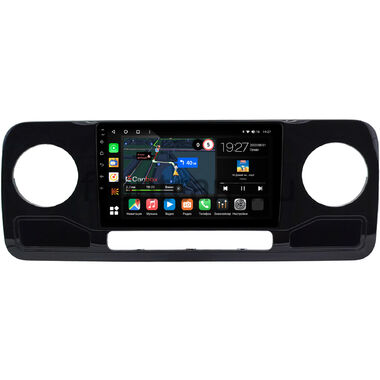 Mercedes-Benz Sprinter (w907) 2018-2024 Canbox M-Line 4541-10-0597 на Android 10 (4G-SIM, 4/64, DSP, QLed)