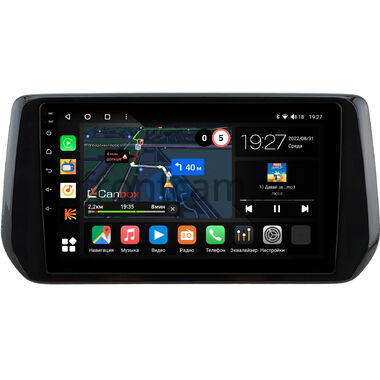 Suzuki Swift 6 2023-2026 (глянцевая)  Canbox M-Line 4541-10-0753 на Android 10 (4G-SIM, 4/64, DSP, QLed)