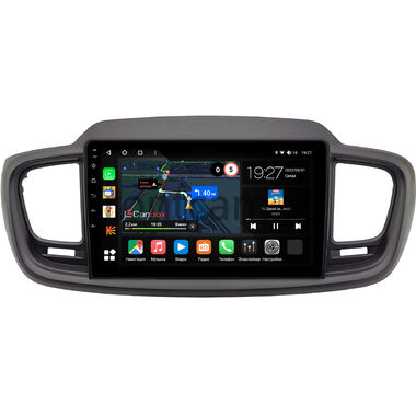 Kia Sorento 3 Prime 2014-2020 Canbox M-Line 4541-10-1125 на Android 10 (4G-SIM, 4/64, DSP, QLed)