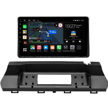 Fiat Scudo 3, Ulysse 3 2022-2026 Canbox M-Line 4541-10-1639 на Android 10 (4G-SIM, 4/64, DSP, QLed)