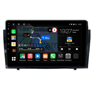 Toyota Camry XV40 2006-2011 Canbox M-Line 4541-10-1646 на Android 10 (4G-SIM, 4/64, DSP, QLed)
