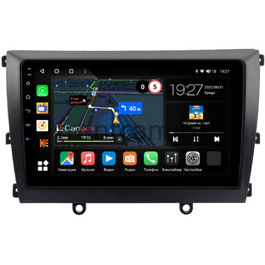 Lifan Murman (820) (2015-2020) Canbox M-Line 4542-9-0120 на Android 10 (4G-SIM, 4/64, DSP, QLed)