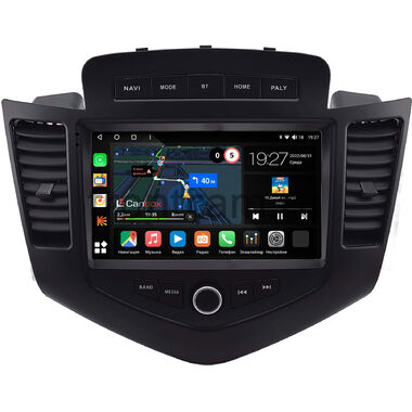Chevrolet Cruze 2008-2012 Canbox M-Line 4542-9-0179 на Android 10 (4G-SIM, 4/64, DSP, QLed)