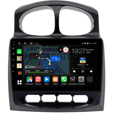 Hyundai Santa Fe (Classic) (2000-2001) Canbox M-Line 4542-9-0293 на Android 10 (4G-SIM, 4/64, DSP, QLed)