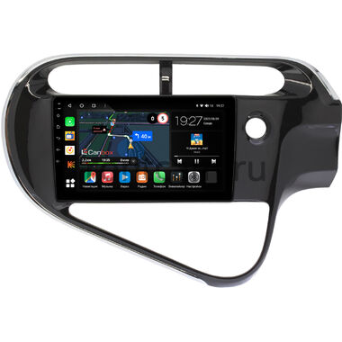 Toyota Aqua 2017-2021 (для замены магнитолы 200*100мм) Тип2 Canbox M-Line 4542-9-0518 на Android 10 (4G-SIM, 4/64, DSP, QLed)