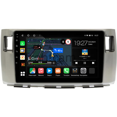 Toyota Passo Sette (2008-2012) Canbox M-Line 4542-9-0537 на Android 10 (4G-SIM, 4/64, DSP, QLed)