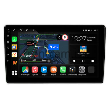 Hyundai Azera 2005-2011 Canbox M-Line 4542-9-0563 на Android 10 (4G-SIM, 4/64, DSP, QLed)