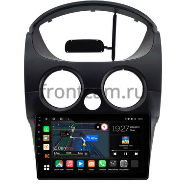 Chevrolet Spark 3 (M300) 2009-2016 Canbox M-Line 4542-9-0614 на Android 10 (4G-SIM, 4/64, DSP, QLed)
