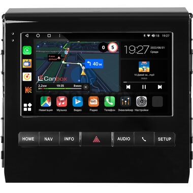 Toyota Land Cruiser 200 2016-2021 (для авто с JBL Synthesis) (LZ) Canbox M-Line 4542-9-0721 на Android 10 (4G-SIM, 4/64, DSP, QLed)