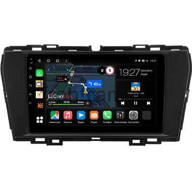 SsangYong Tivoli (2019-2024) Canbox M-Line 4542-9-0738 на Android 10 (4G-SIM, 4/64, DSP, QLed)