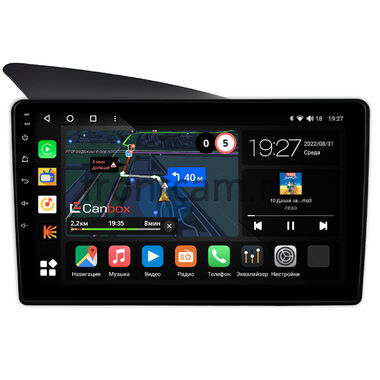 BMW 3 (E36) 1990-2000 Canbox M-Line 4542-9-0745 на Android 10 (4G-SIM, 4/64, DSP, QLed)