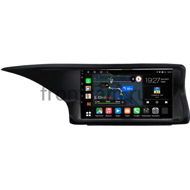 Lada Priora 2013-2018 (матовая) Canbox M-Line 4542-9-0786 на Android 10 (4G-SIM, 4/64, DSP, QLed)