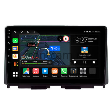 Lada Iskra SW Cross, Iskra SW, Iskra 2025-2026 (Тип A) Canbox M-Line 4542-9-0891 на Android 10 (4G-SIM, 4/64, DSP, QLed)