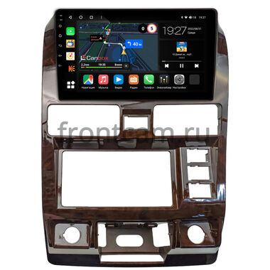 Toyota Land Cruiser Prado 90 1996-2002 (правый руль, цвет орех) Canbox M-Line 4542-9-0894 на Android 10 (4G-SIM, 4/64, DSP, QLed)