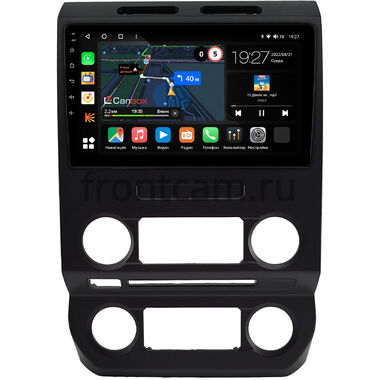 Ford F-150 13 2014-2020 Canbox M-Line 4542-9-0985 на Android 10 (4G-SIM, 4/64, DSP, QLed)
