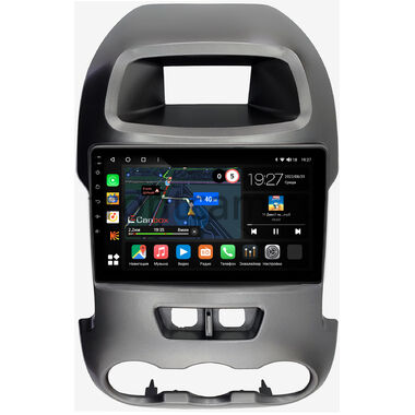 Ford Ranger 3 (2011-2015) Canbox M-Line 4542-9-1010 на Android 10 (4G-SIM, 4/64, DSP, QLed)