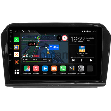 Jetta VA3 2019-2026 Canbox M-Line 4542-9-1447 на Android 10 (4G-SIM, 4/64, DSP, QLed)