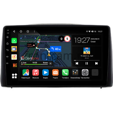 Ford Ecosport 2017-2023 Canbox M-Line 4542-9-1457 на Android 10 (4G-SIM, 4/64, DSP, QLed)
