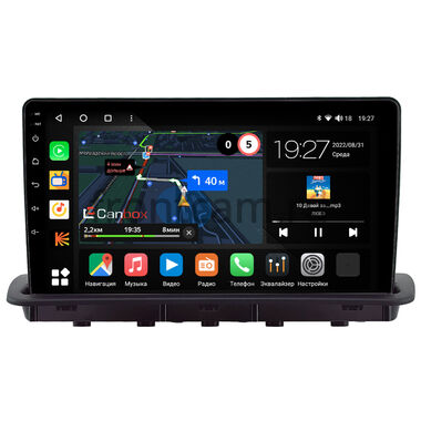 Jeep Wrangler 2 (TJ) 1996-2006 Canbox M-Line 4542-9-1472 на Android 10 (4G-SIM, 4/64, DSP, QLed)